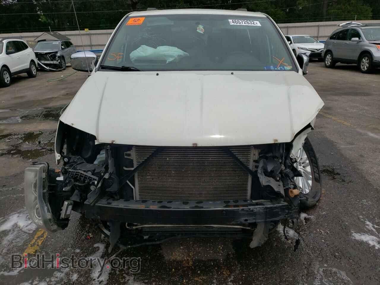 2013 CHRYSLER MINIVAN - VIN: 2C4RC1GG4DR647052 - Фото 9