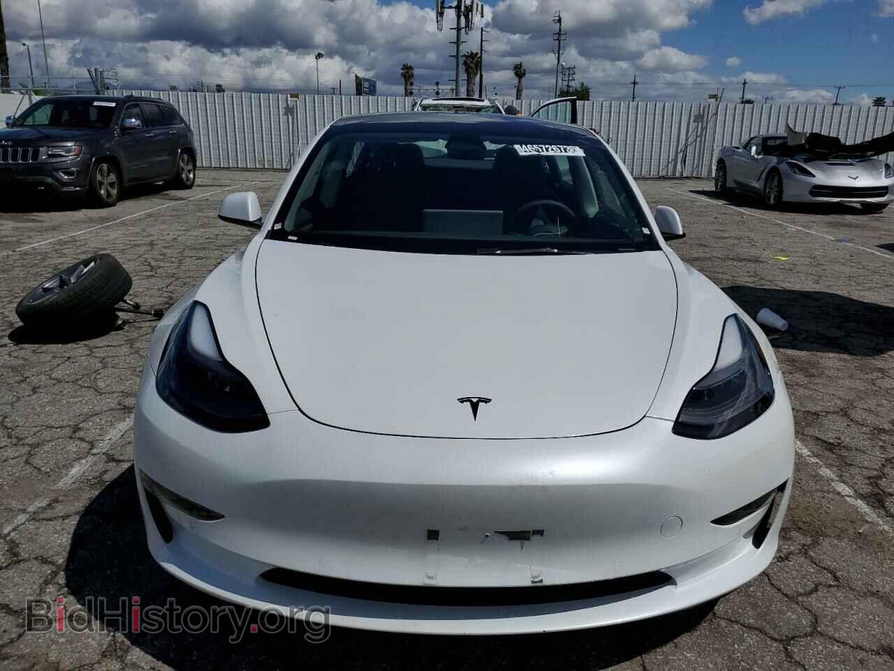 2022 TESLA MODEL 3 - VIN: 5YJ3E1EA3NF291317 - Photo 5