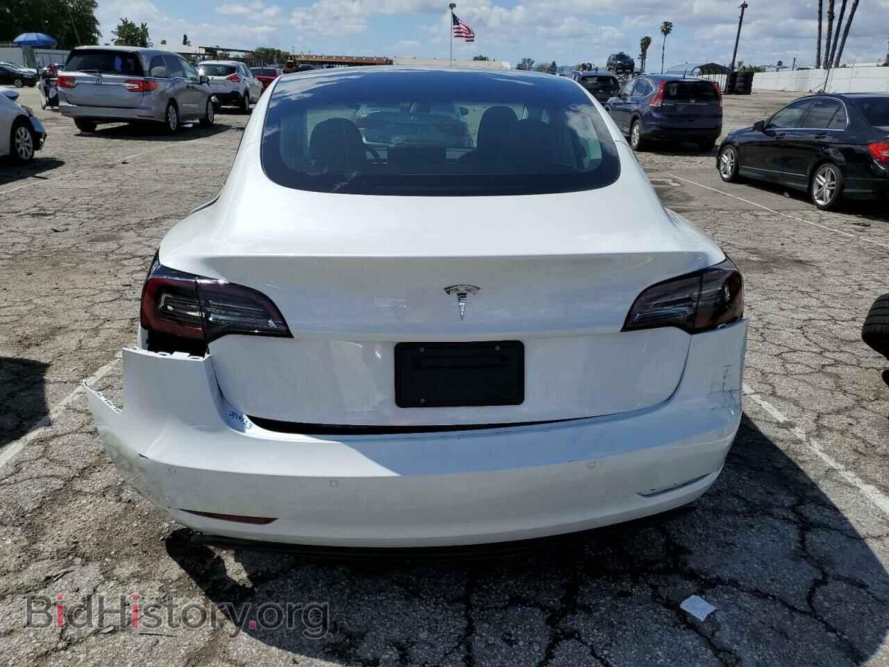 2022 TESLA MODEL 3 - VIN: 5YJ3E1EA3NF291317 - Photo 6