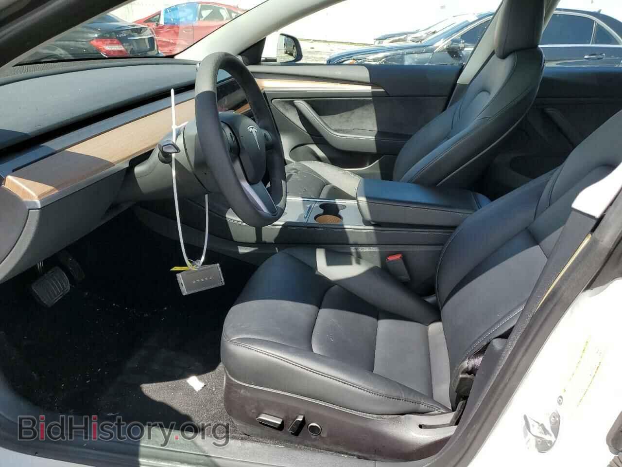 2022 TESLA MODEL 3 - VIN: 5YJ3E1EA3NF291317 - Photo 7
