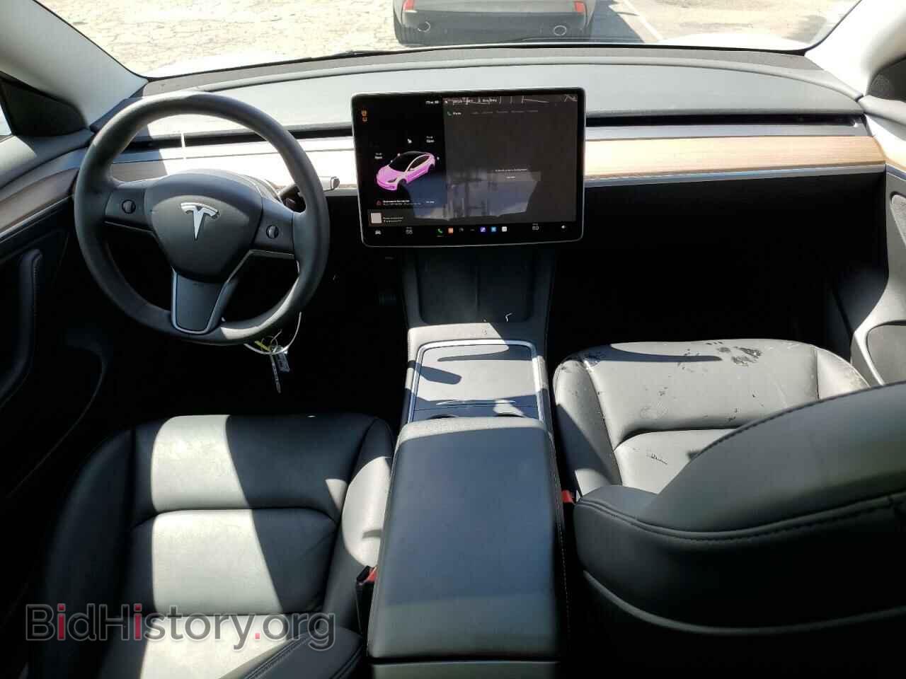 2022 TESLA MODEL 3 - VIN: 5YJ3E1EA3NF291317 - Photo 8