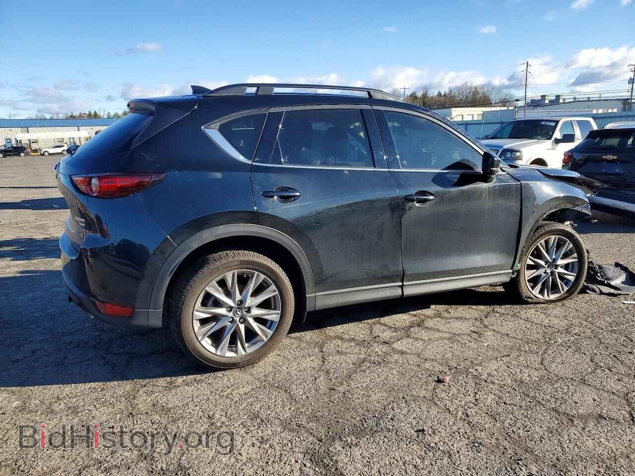 2021 MAZDA CX-5 - VIN: JM3KFBAY4M0466552 - Фото 3