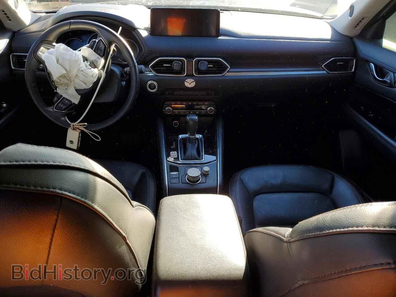 2021 MAZDA CX-5 - VIN: JM3KFBAY4M0466552 - Фото 8