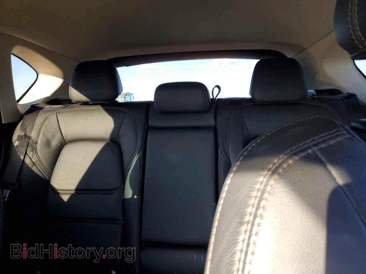 2021 MAZDA CX-5 - VIN: JM3KFBAY4M0466552 - Фото 10
