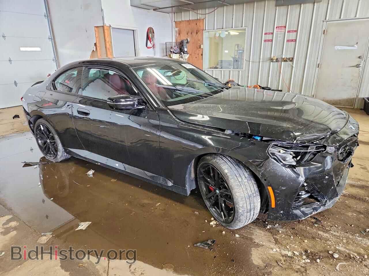 2024 BMW M2 - VIN: 3MW53CM04R8E21311 - Photo 4