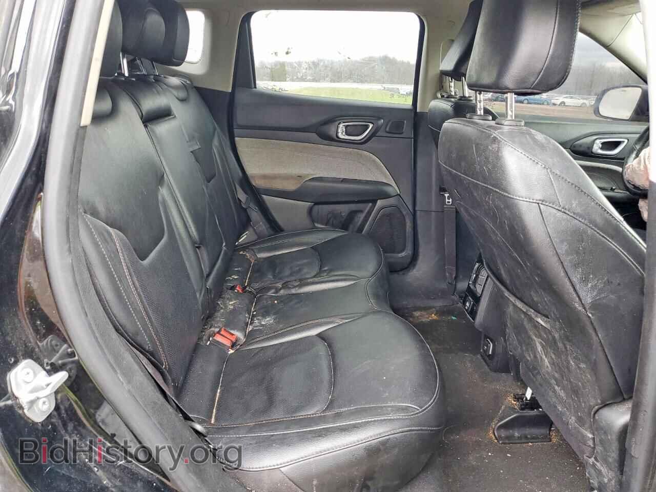 2022 JEEP COMPASS - VIN: 3C4NJDFBXNT173330 - Фото 11