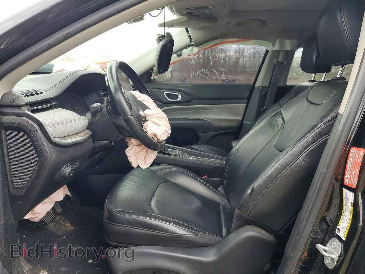 2022 JEEP COMPASS - VIN: 3C4NJDFBXNT173330 - Фото 7