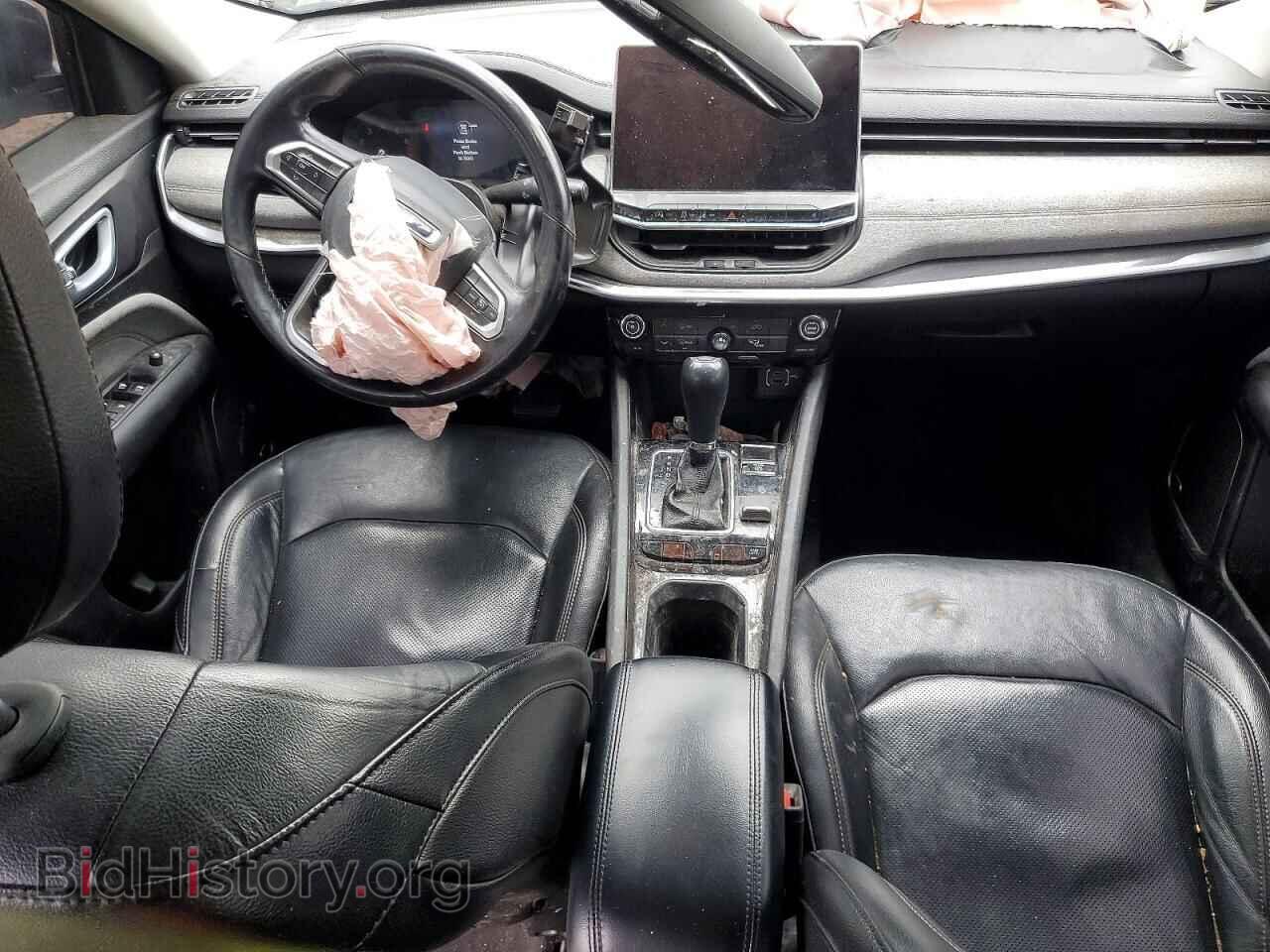 2022 JEEP COMPASS - VIN: 3C4NJDFBXNT173330 - Фото 8