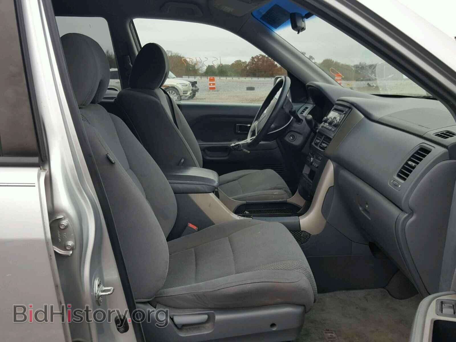 2007 HONDA PILOT - VIN: 5FNYF28497B034390 - Фото 5