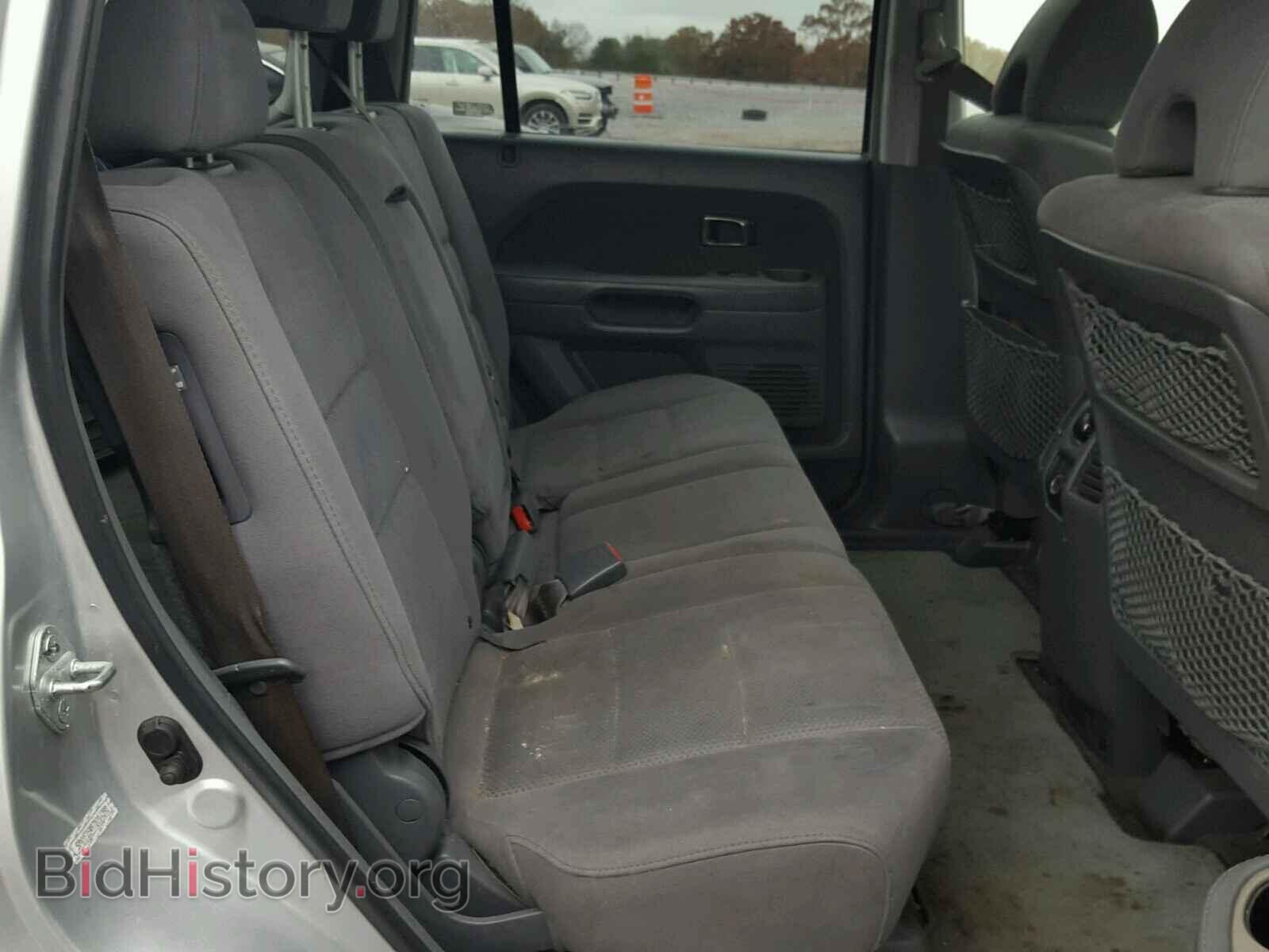 2007 HONDA PILOT - VIN: 5FNYF28497B034390 - Фото 6