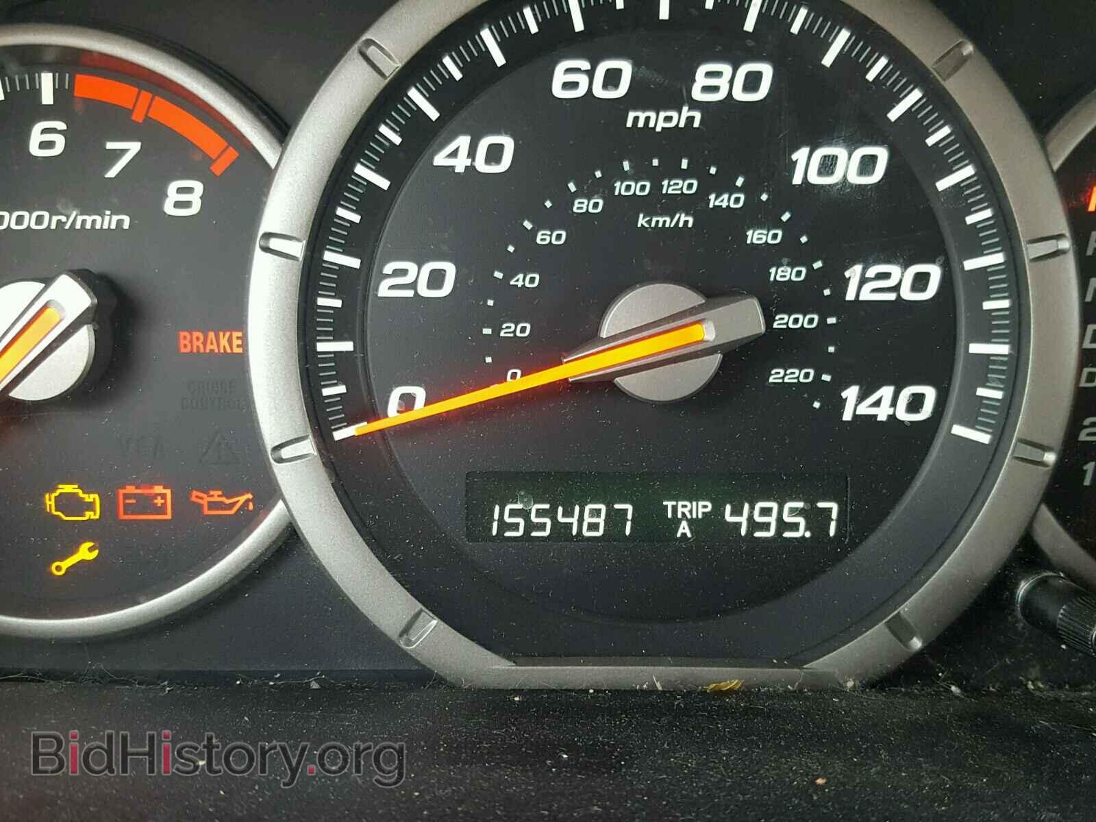2007 HONDA PILOT - VIN: 5FNYF28497B034390 - Фото 8
