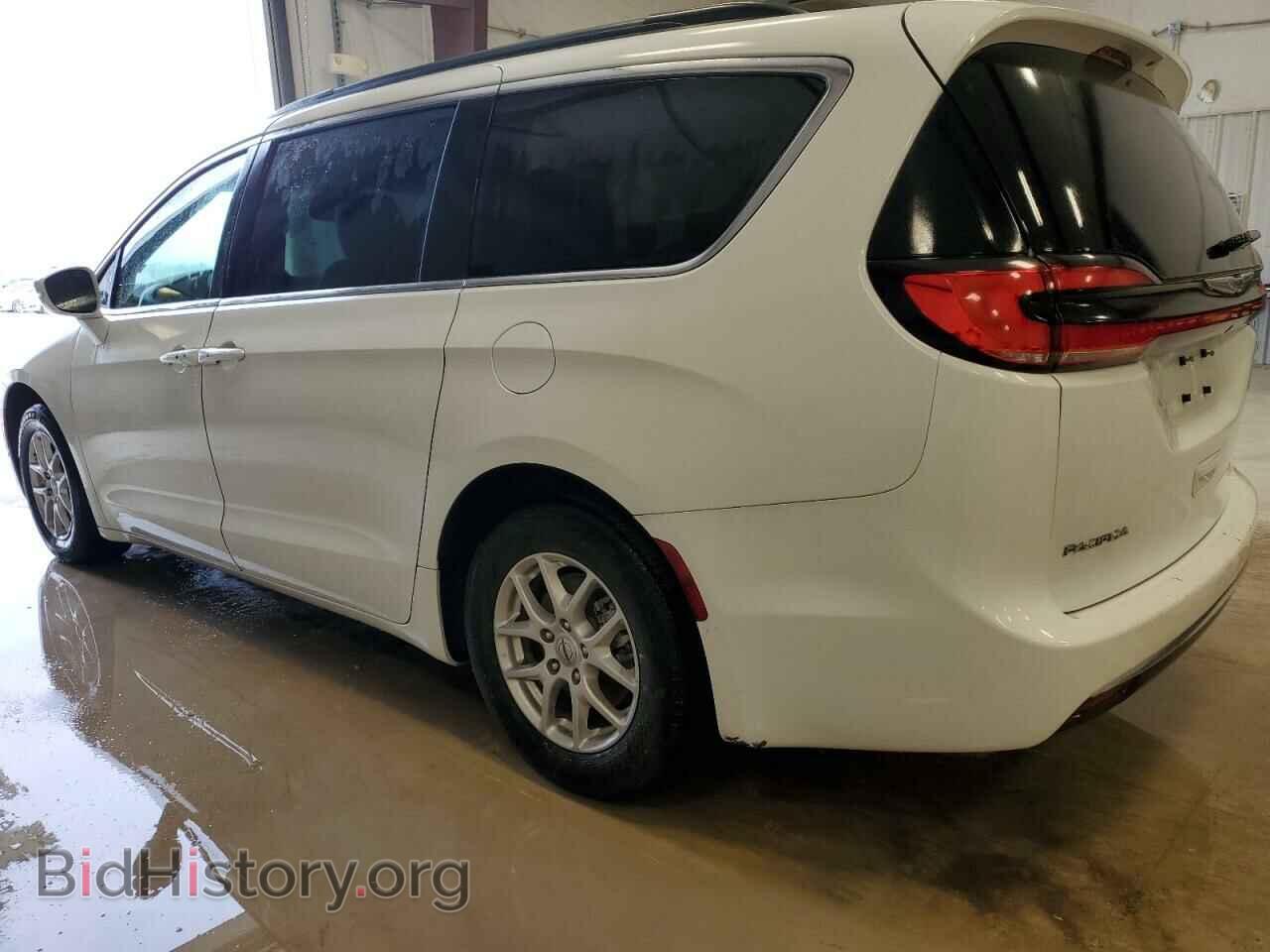 2022 CHRYSLER PACIFICA - VIN: 2C4RC1BGXNR189235 - Фото 2