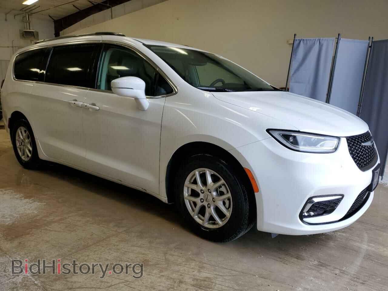 2022 CHRYSLER PACIFICA - VIN: 2C4RC1BGXNR189235 - Фото 4
