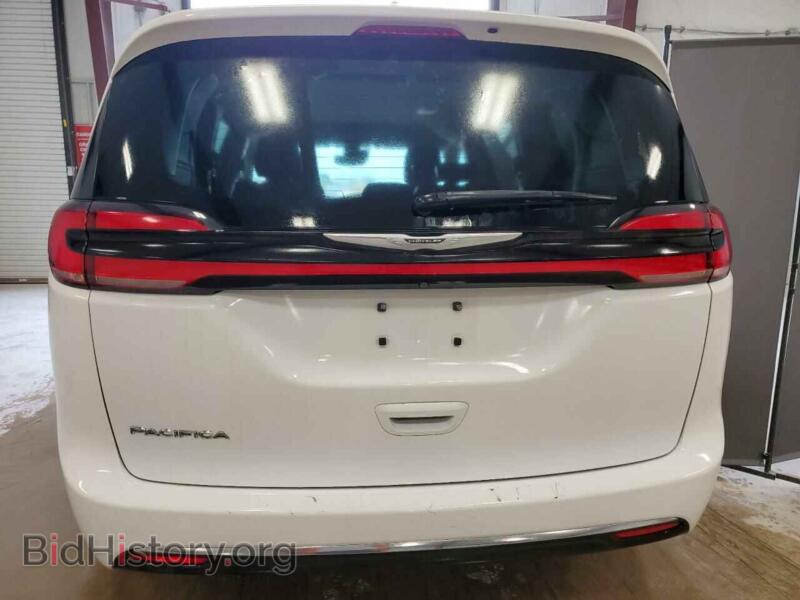 2022 Chrysler PACIFICA (VIN 2C4RC1BGXNR189235) — photo 6 of 13