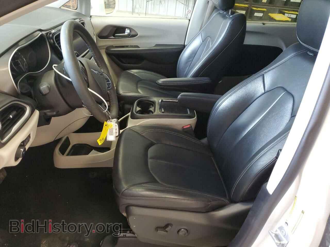 2022 CHRYSLER PACIFICA - VIN: 2C4RC1BGXNR189235 - Фото 7