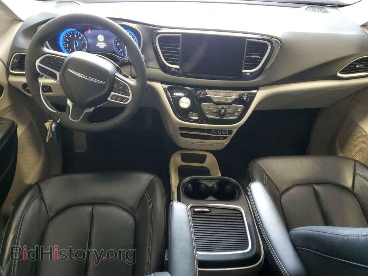 2022 CHRYSLER PACIFICA - VIN: 2C4RC1BGXNR189235 - Фото 8