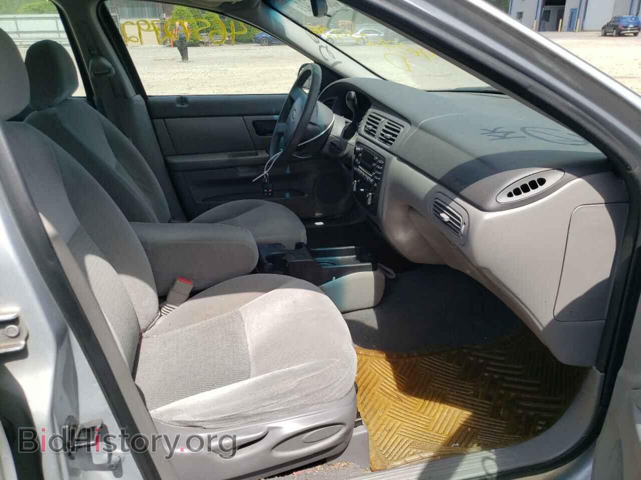 2006 FORD TAURUS - VIN: 1FAFP53U66A104860 - Фото 5