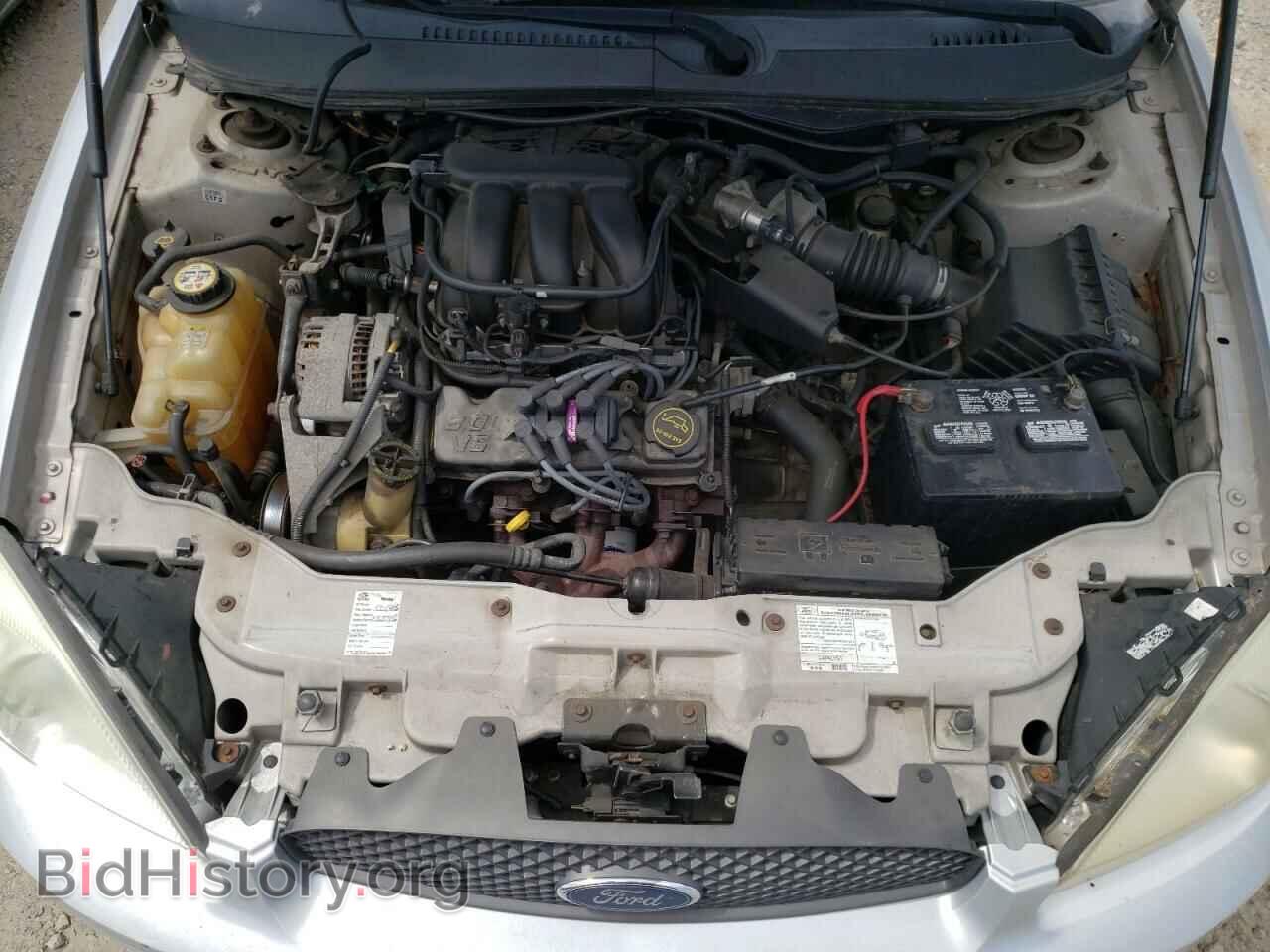 2006 FORD TAURUS - VIN: 1FAFP53U66A104860 - Фото 7