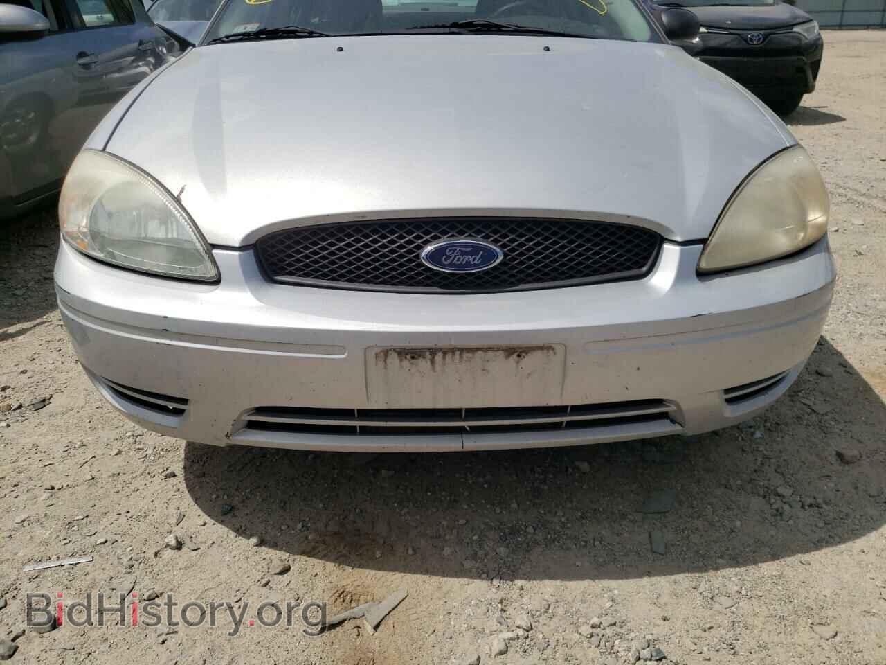 2006 FORD TAURUS - VIN: 1FAFP53U66A104860 - Фото 9