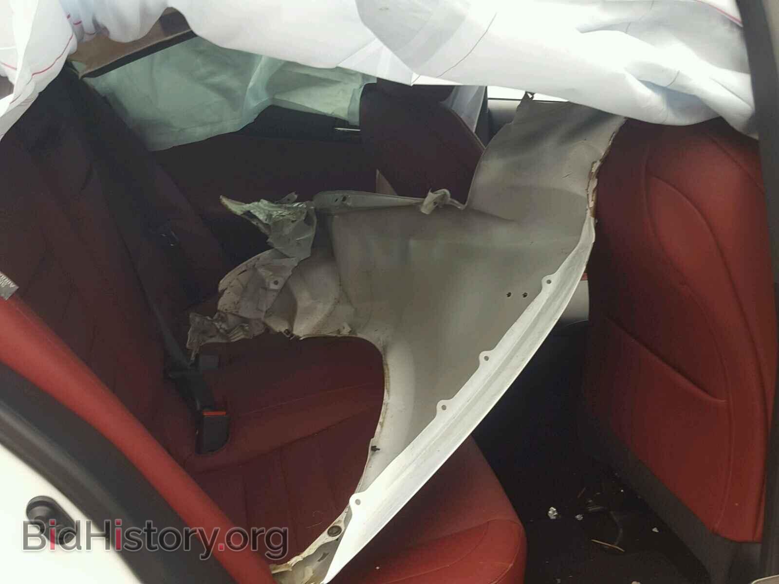 2014 LEXUS IS - VIN: JTHCE1D26E5005020 - Фото 6