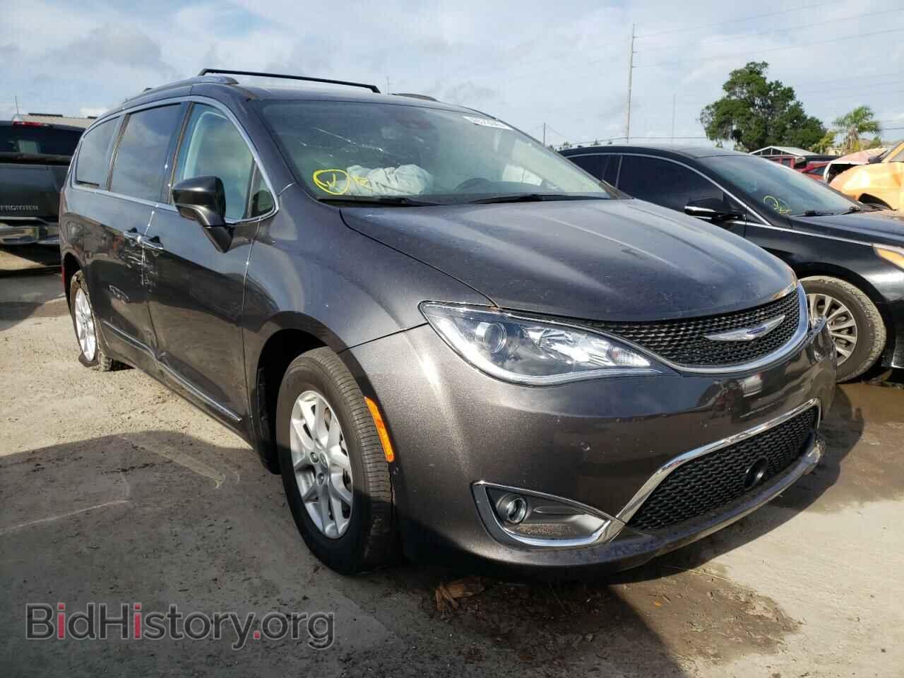 Фотография 2C4RC1BG5LR135256 - CHRYSLER PACIFICA 2020