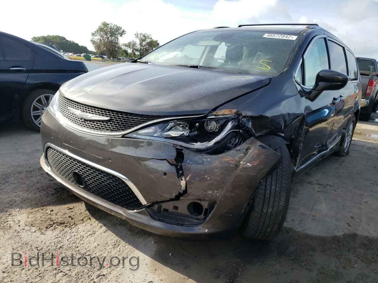 2020 CHRYSLER PACIFICA - VIN: 2C4RC1BG5LR135256 - Фото 2
