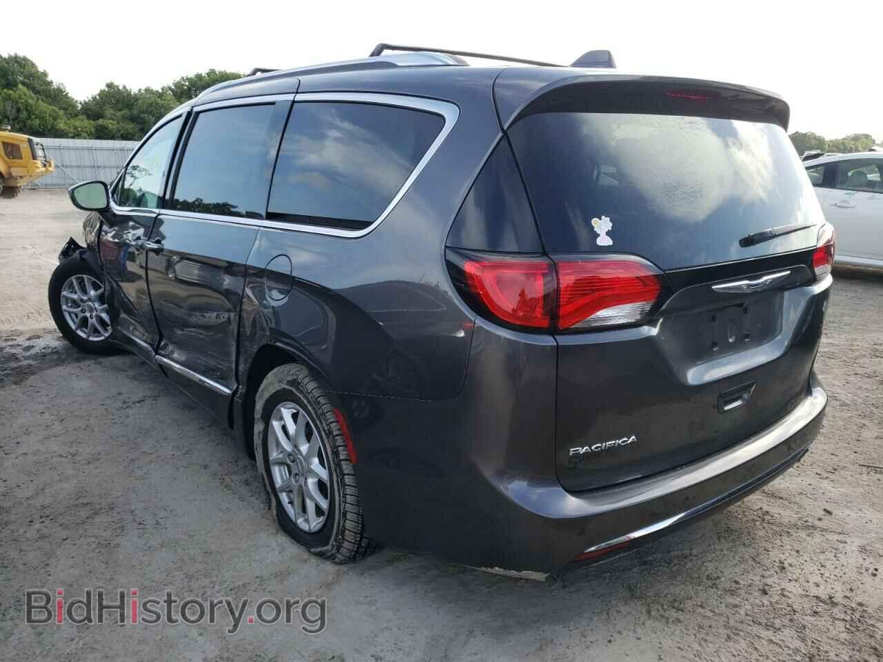 2020 CHRYSLER PACIFICA - VIN: 2C4RC1BG5LR135256 - Фото 3