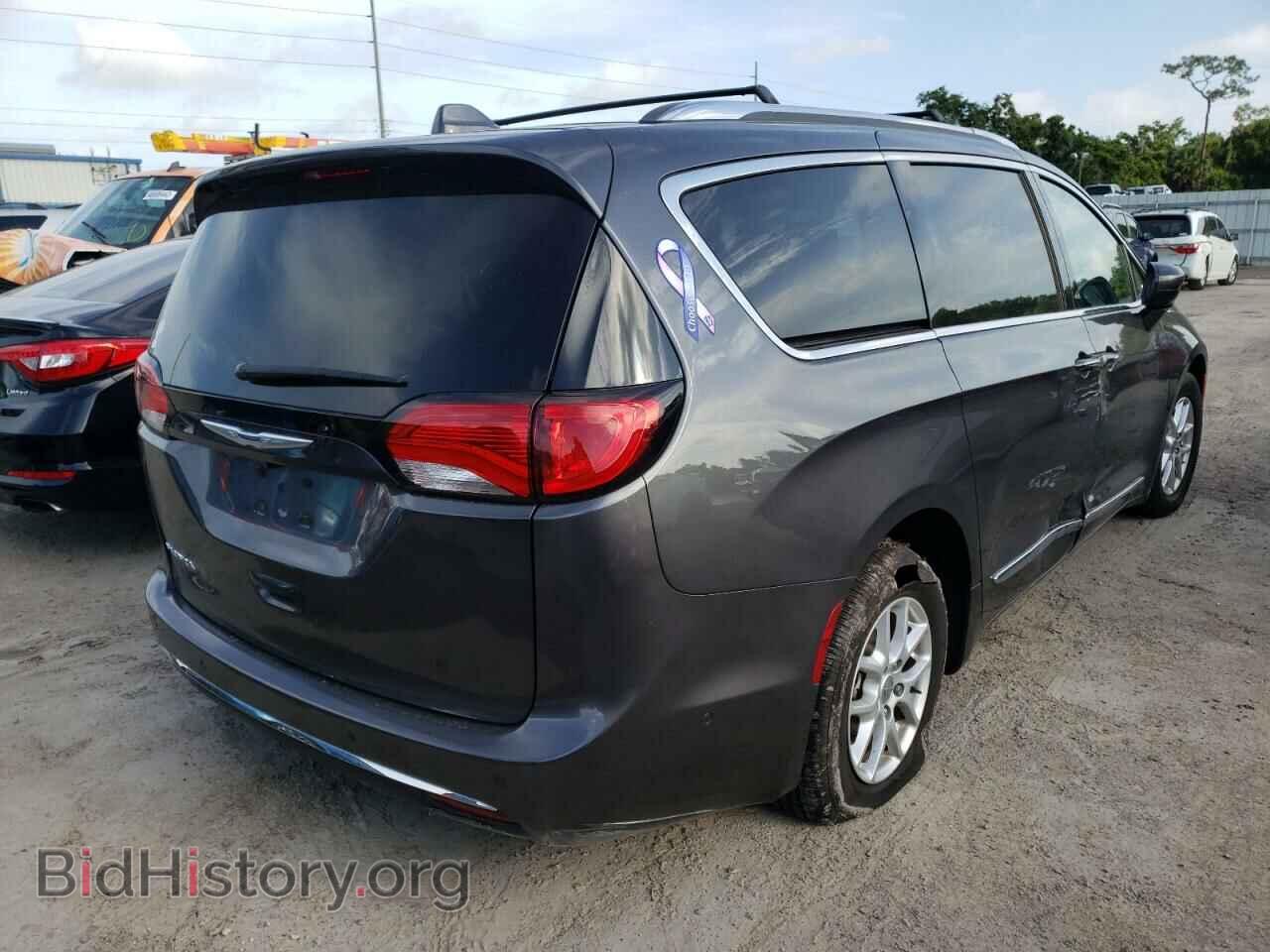 2020 CHRYSLER PACIFICA - VIN: 2C4RC1BG5LR135256 - Фото 4