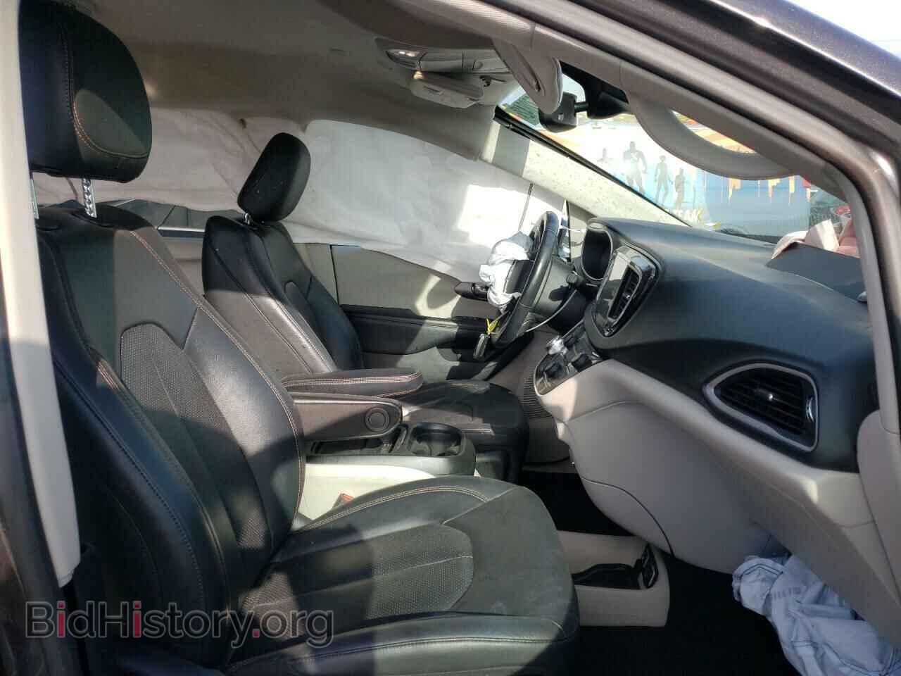 2020 CHRYSLER PACIFICA - VIN: 2C4RC1BG5LR135256 - Фото 5