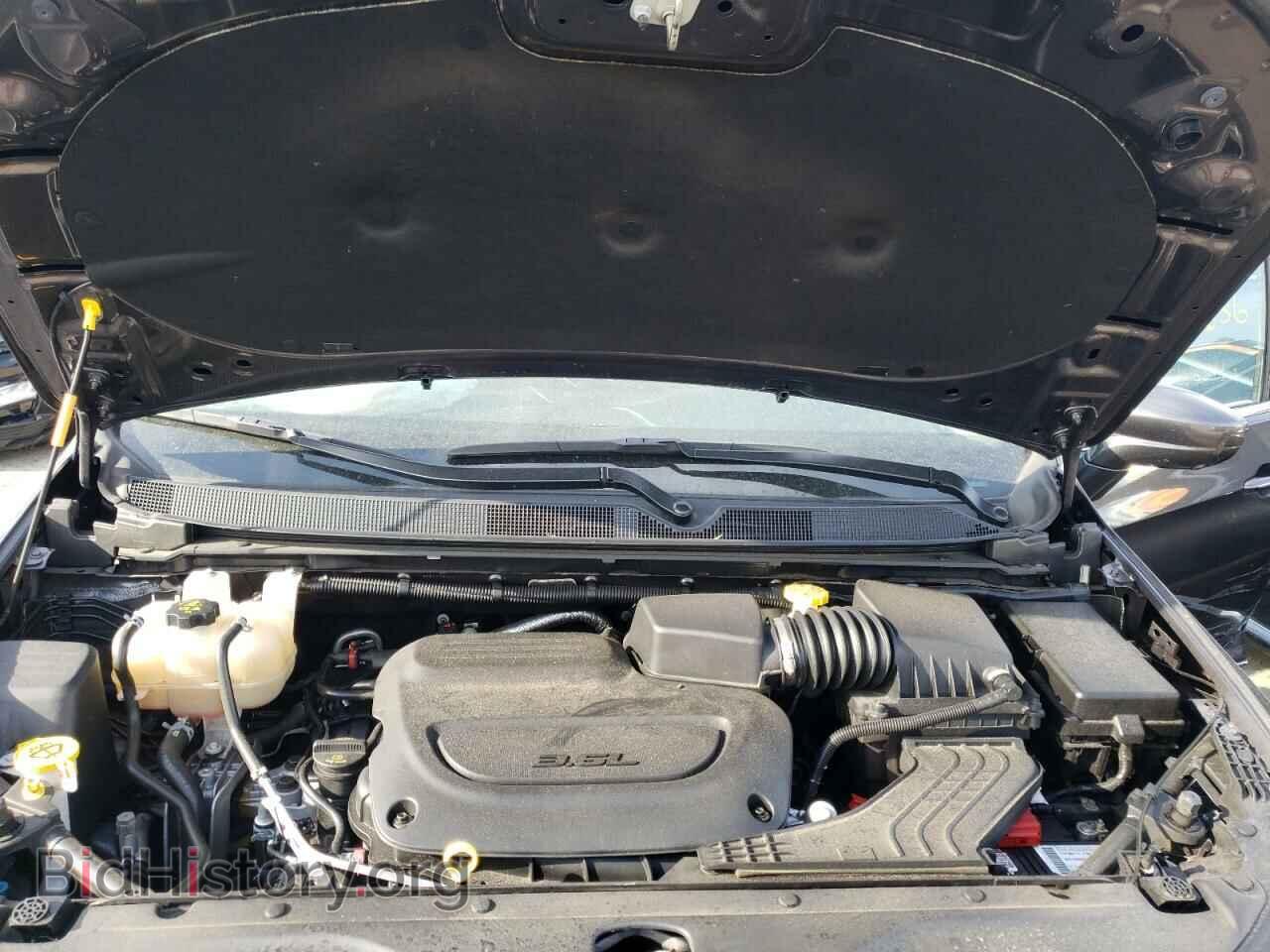 2020 CHRYSLER PACIFICA - VIN: 2C4RC1BG5LR135256 - Фото 7