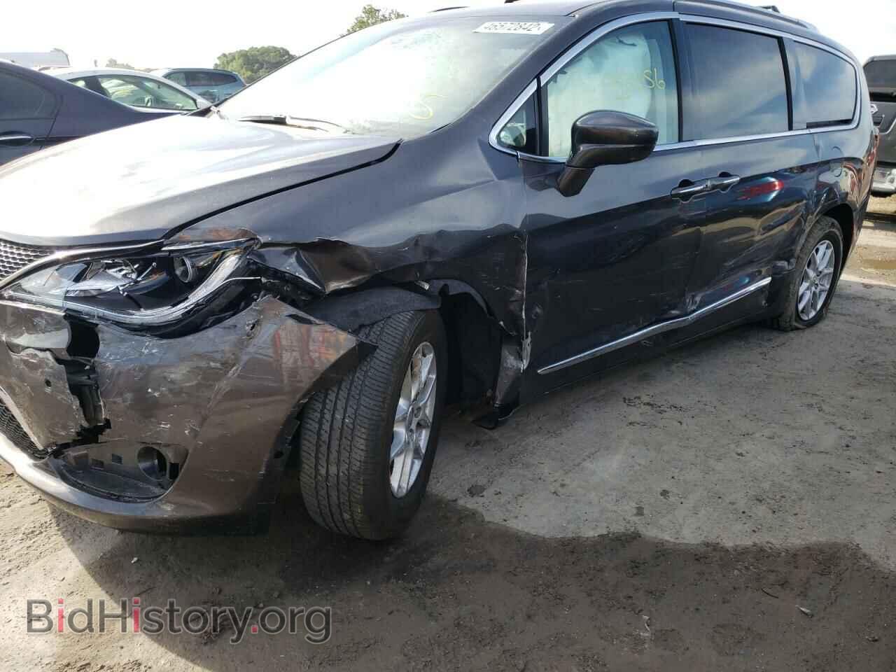 2020 CHRYSLER PACIFICA - VIN: 2C4RC1BG5LR135256 - Фото 9