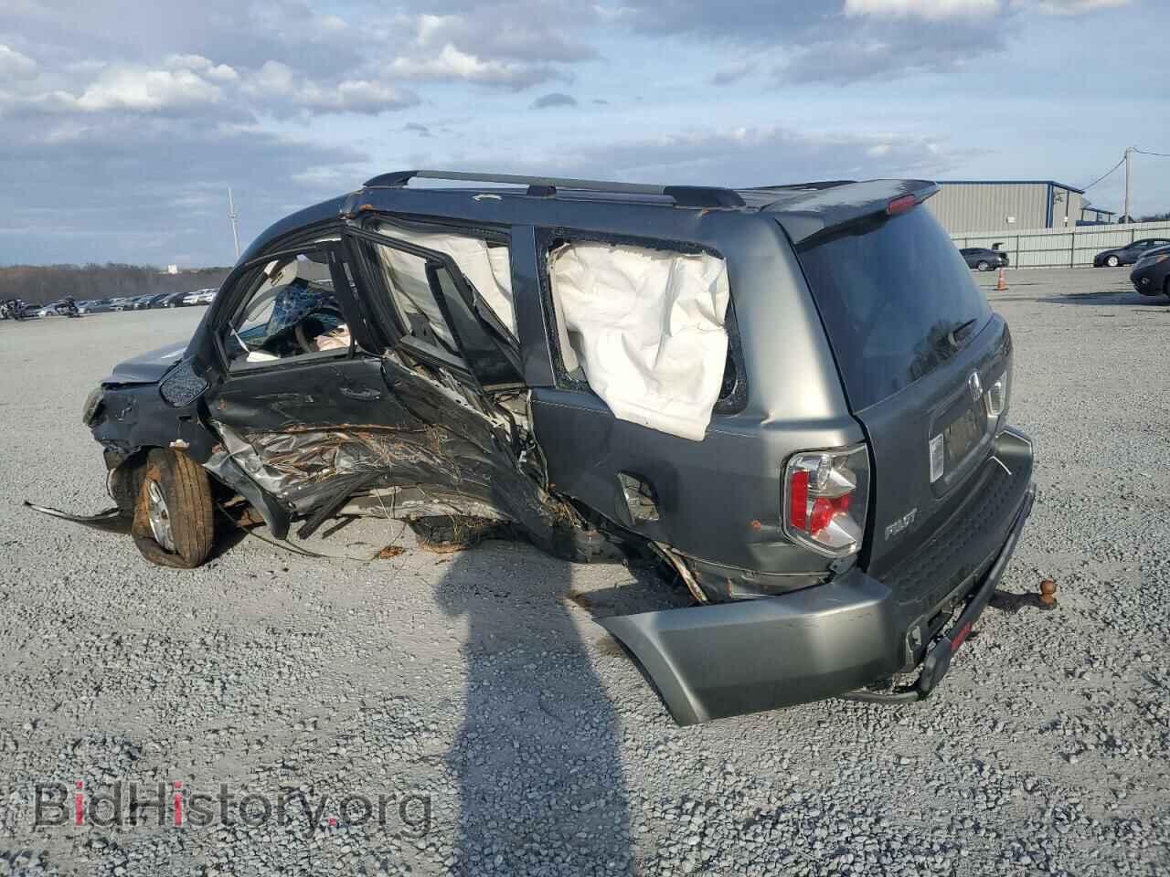 2007 HONDA PILOT - VIN: 5FNYF18487B005215 - Фото 2
