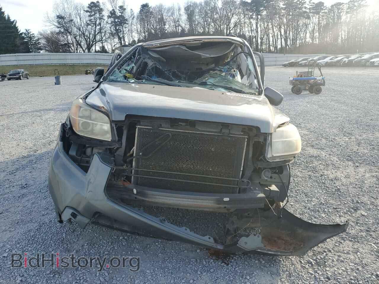 2007 HONDA PILOT - VIN: 5FNYF18487B005215 - Фото 5
