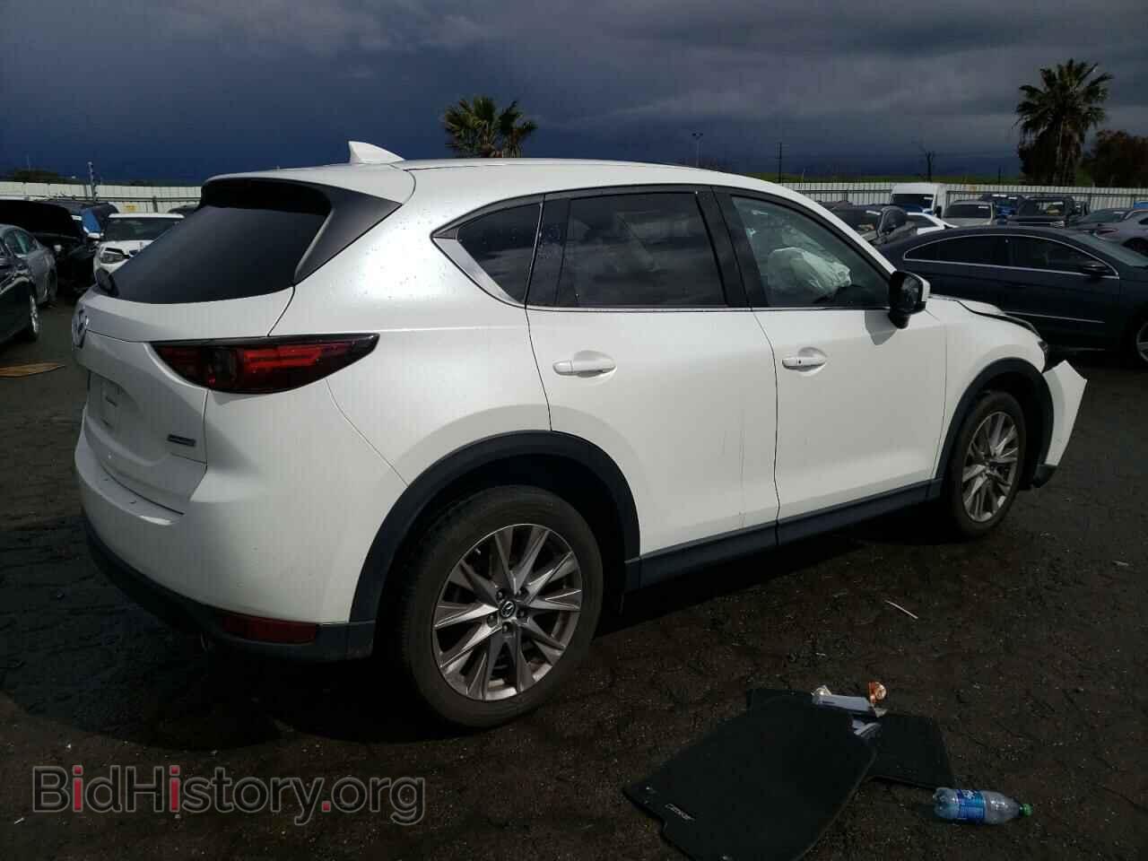 2019 MAZDA CX-5 - VIN: JM3KFBDM1K0518323 - Фото 3