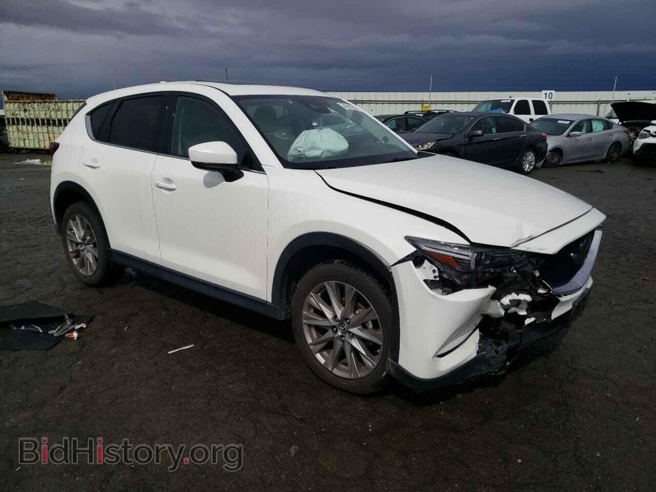 2019 MAZDA CX-5 - VIN: JM3KFBDM1K0518323 - Фото 4