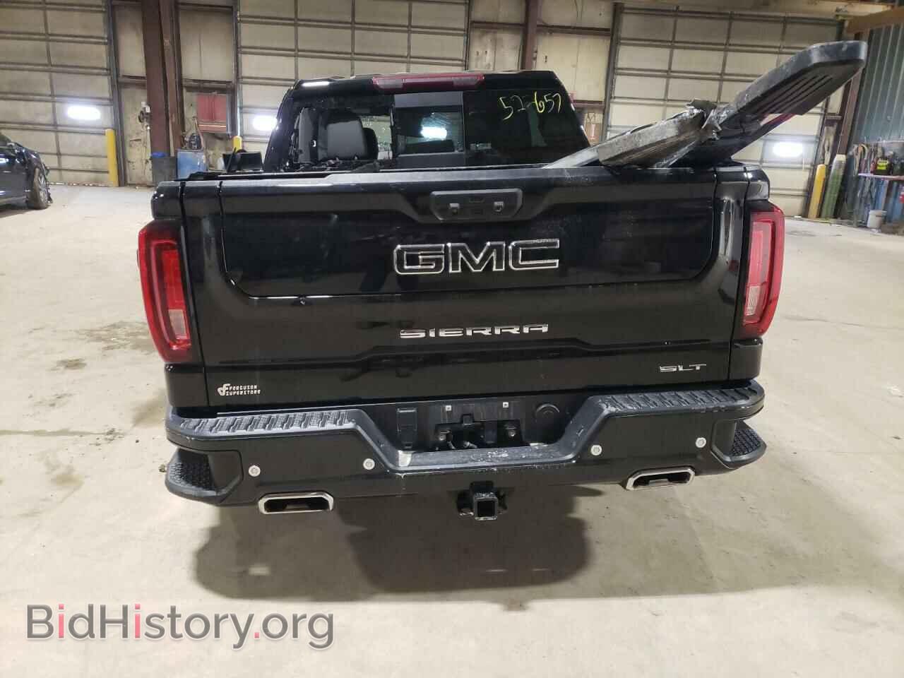 2022 GMC SIERRA - VIN: 3GTUUDEL5NG522657 - Фото 6