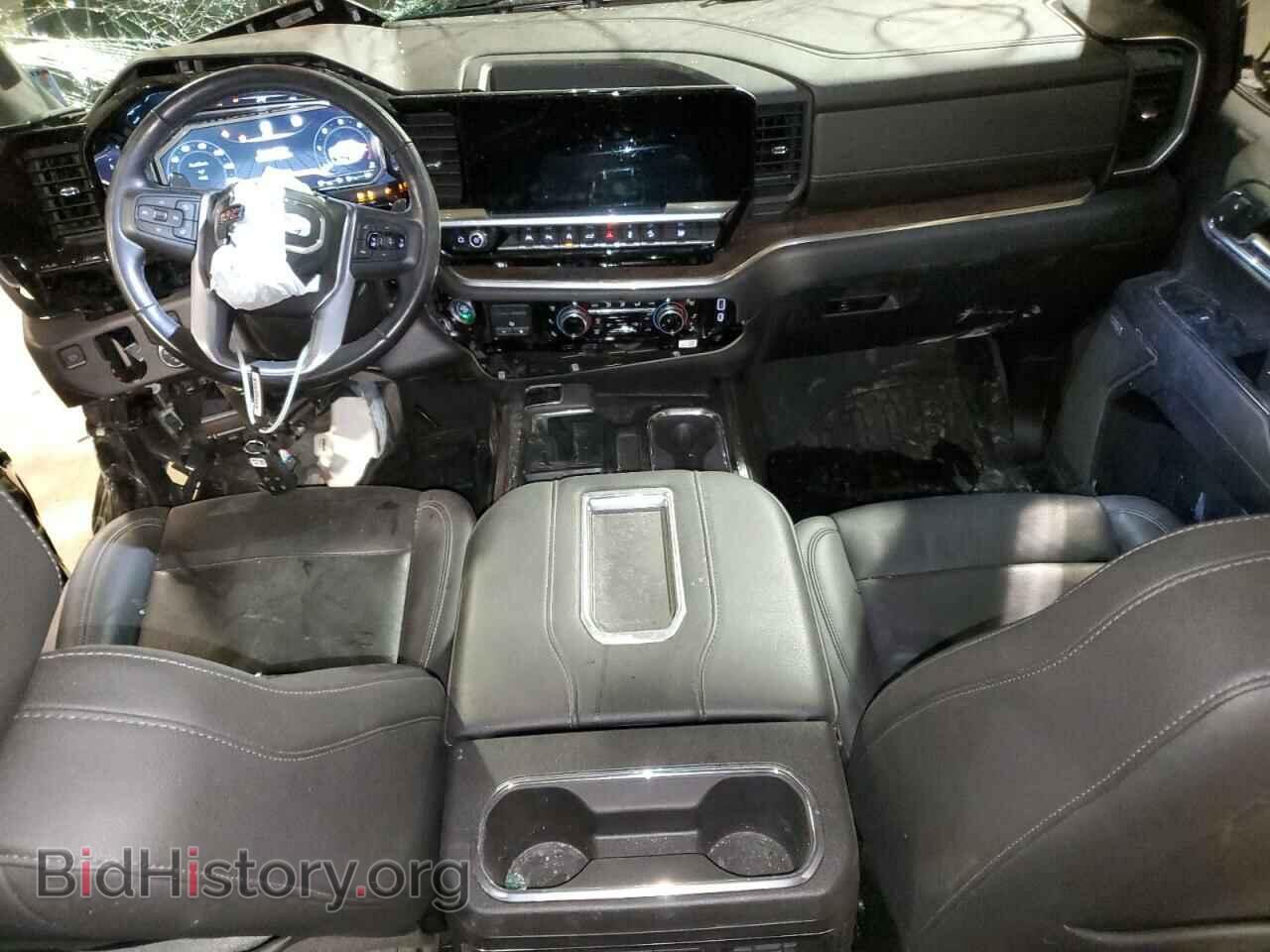 2022 GMC SIERRA - VIN: 3GTUUDEL5NG522657 - Фото 8