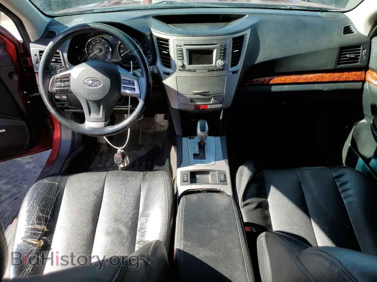 2012 SUBARU OUTBACK - VIN: 4S4BREKC1C2256655 - Фото 8