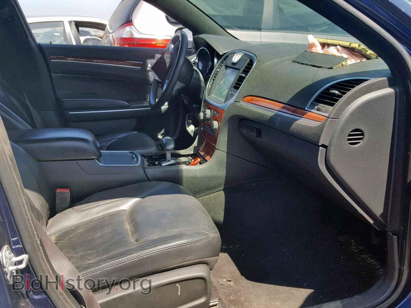 2014 CHRYSLER 300 - VIN: 2C3CCAAG2EH383050 - Фото 5