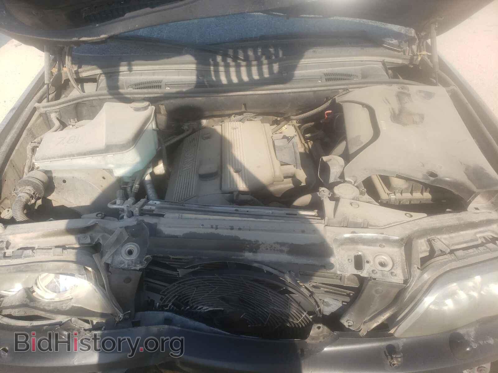 2006 BMW X5 - VIN: 5UXFA13536LY33544 - Фото 7