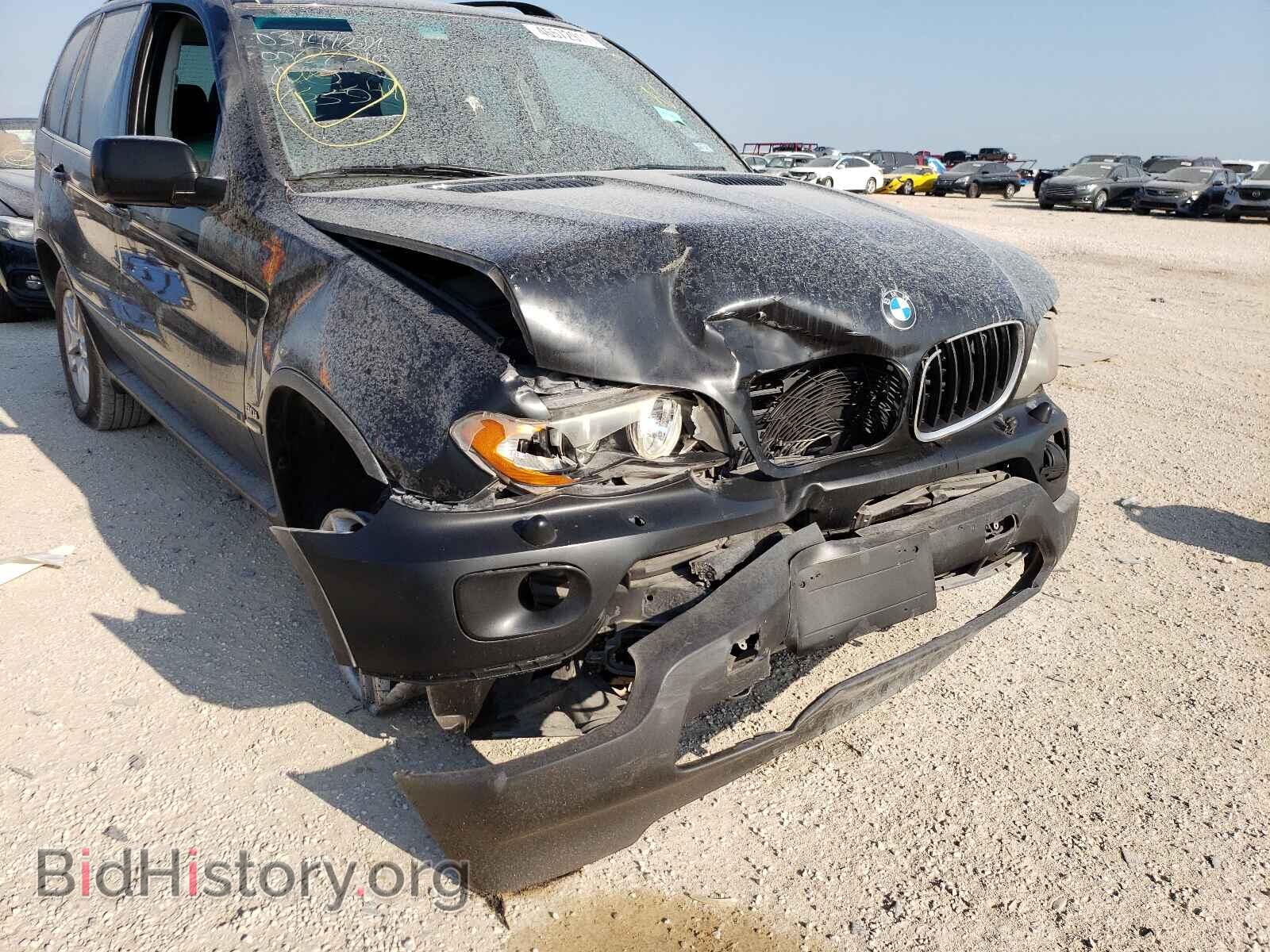 2006 BMW X5 - VIN: 5UXFA13536LY33544 - Фото 9