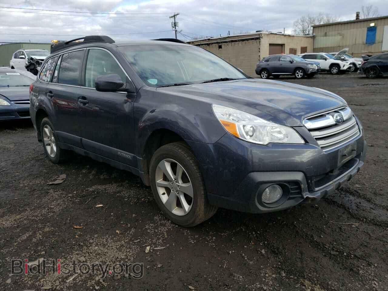2013 SUBARU OUTBACK - VIN: 4S4BRBGC5D3283800 - Фото 4