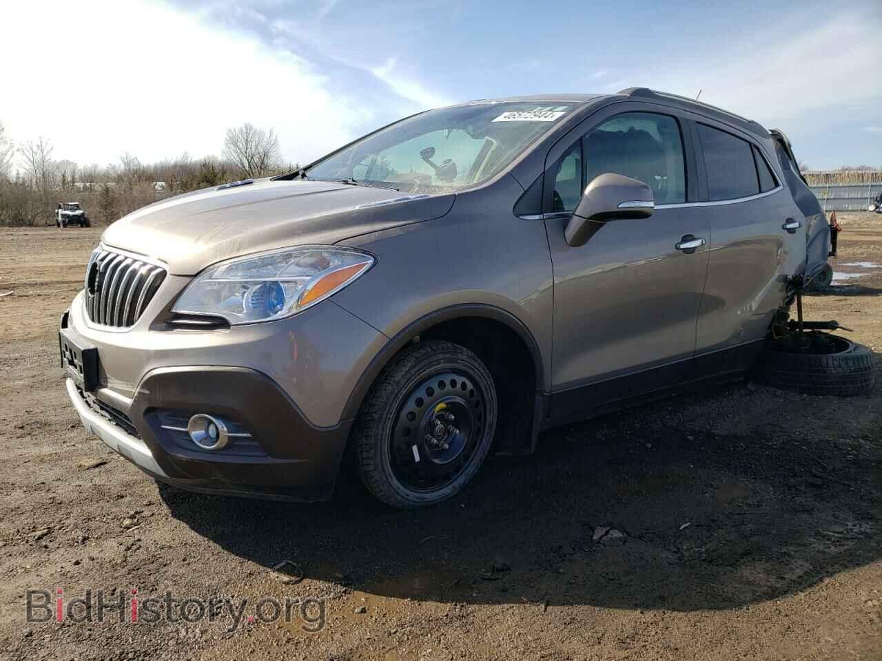 Photo KL4CJGSB7EB583304 - BUICK ENCORE 2014