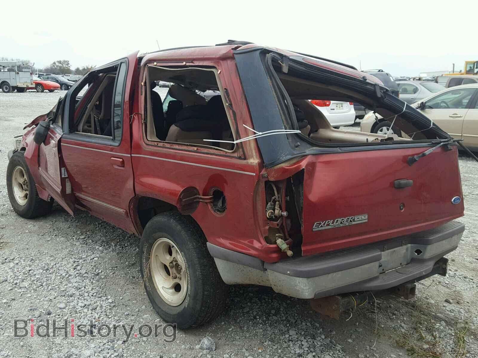 1997 FORD EXPLORER - VIN: 1FMDU34E3VUC17065 - Photo 3