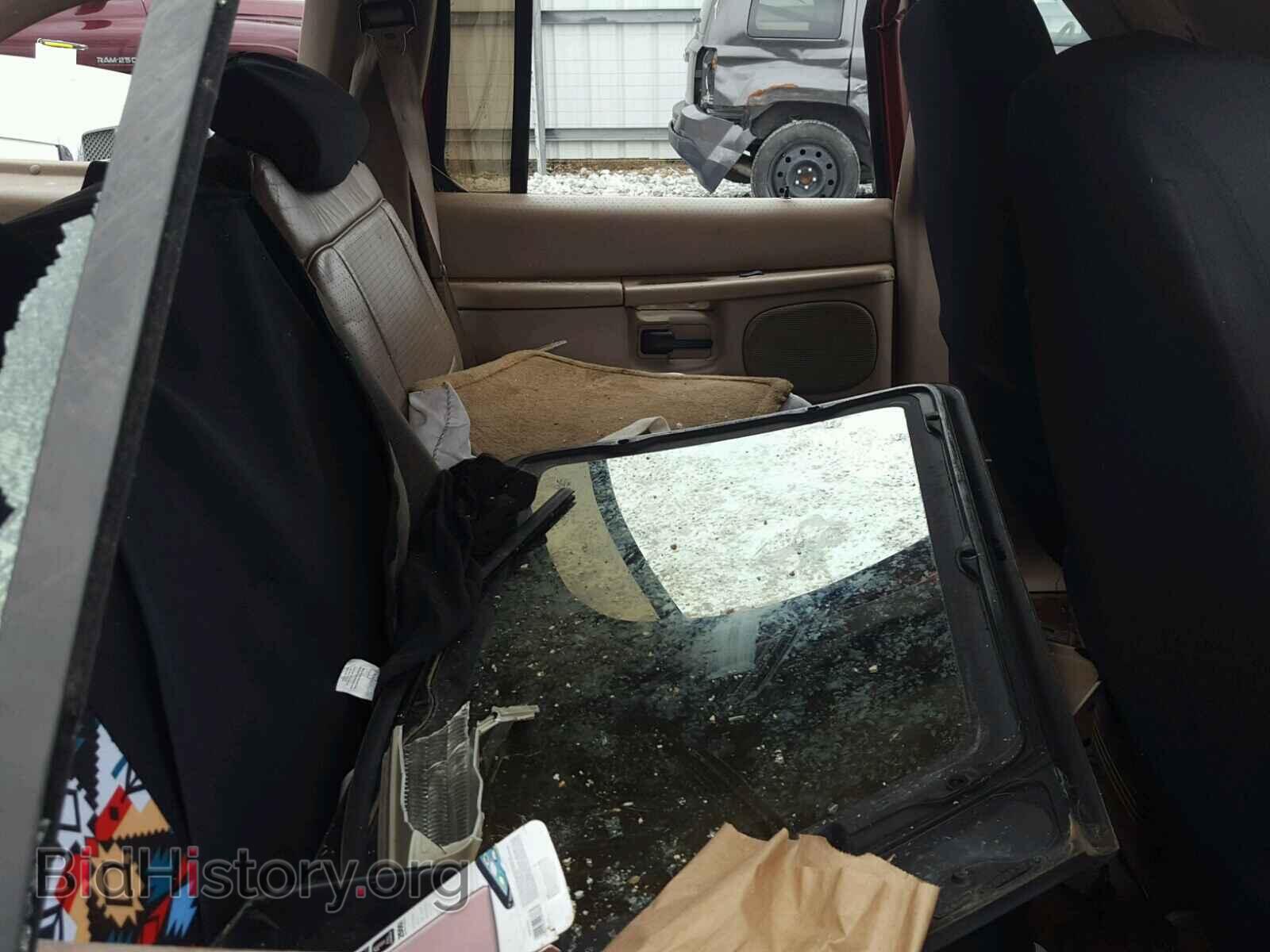 1997 FORD EXPLORER - VIN: 1FMDU34E3VUC17065 - Photo 6