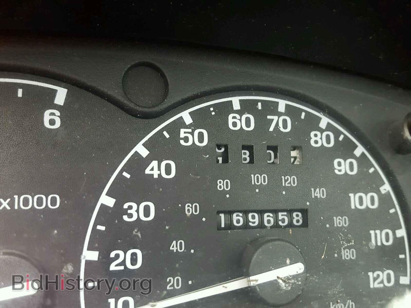 1997 FORD EXPLORER - VIN: 1FMDU34E3VUC17065 - Photo 8