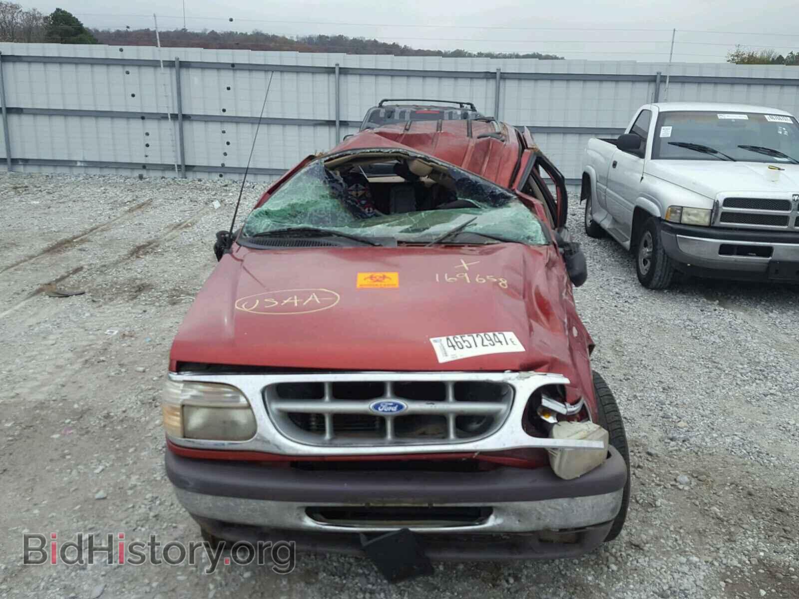 1997 FORD EXPLORER - VIN: 1FMDU34E3VUC17065 - Photo 9