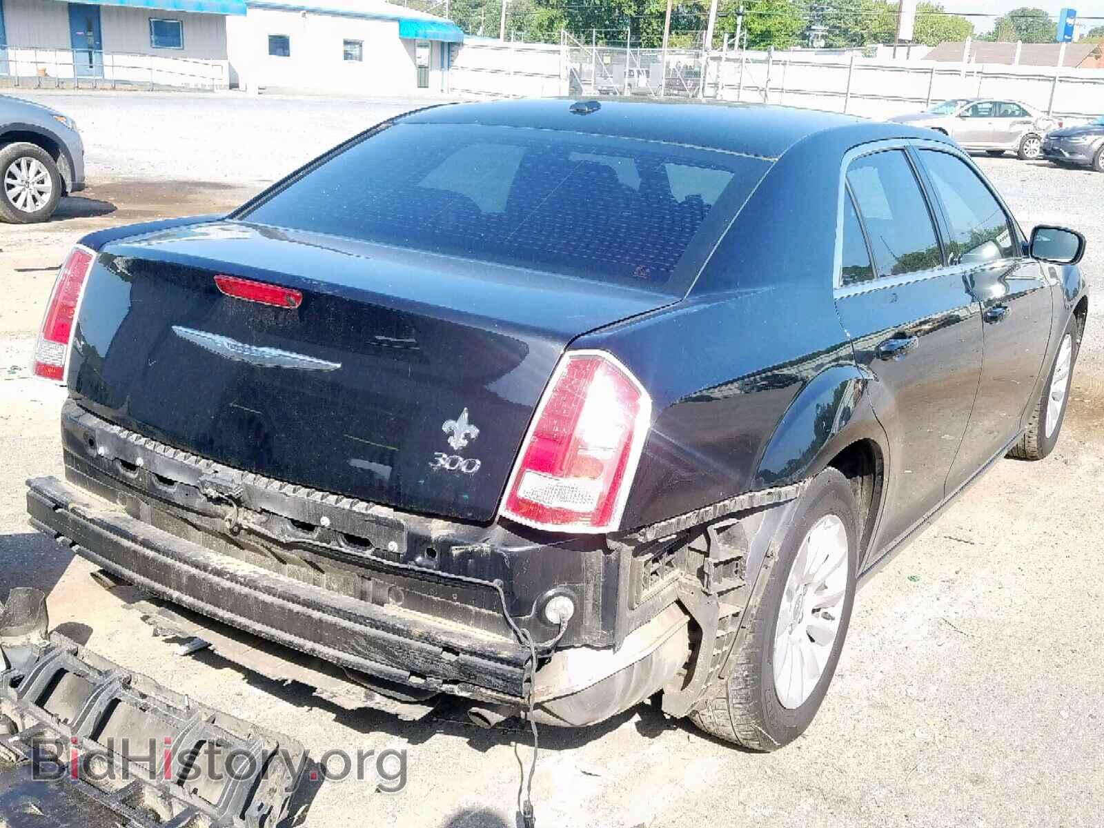 2013 CHRYSLER 300 - VIN: 2C3CCAAG5DH657419 - Фото 4