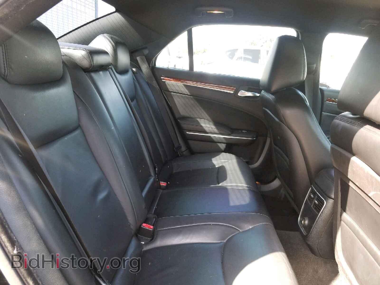 2013 CHRYSLER 300 - VIN: 2C3CCAAG5DH657419 - Фото 6