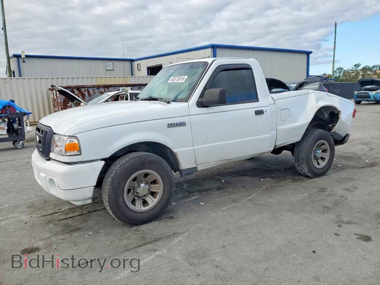 Фотография 1FTKR1AD5BPA08045 - FORD RANGER 2011